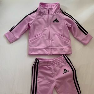Adidas tracksuit